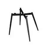 Heavy Duty Metal Furniture Leg Set