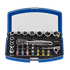 Professional Tool Kit 120 Pieces